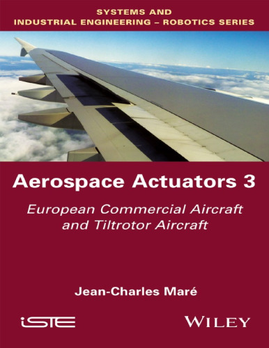 Aerospace actuators. 2, Signal-by-wire and power-by-wire