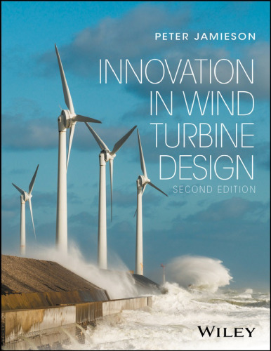 INNOVATION IN WIND TURBINE DESIGN