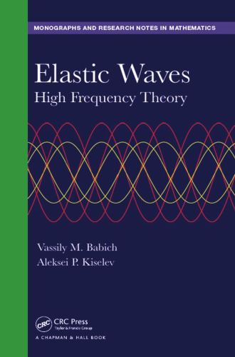 Elastic waves : high frequency theory