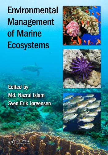 Environmental management of marine ecosystems