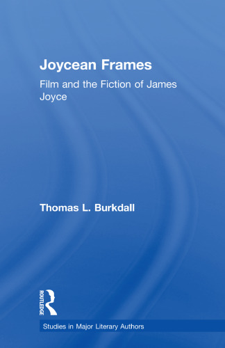 Joycean frames : film and the fiction of James Joyce