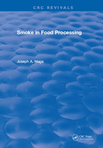 Smoke in food processing