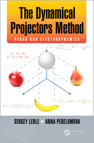 The dynamical projectors method : hydro and electrodynamics