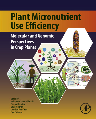 Plant Micronutrient Use Efficiency: Molecular and Genomic Perspectives in Crop Plants