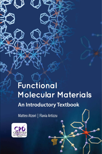 Functional Molecular Materials: An Introductory Textbook