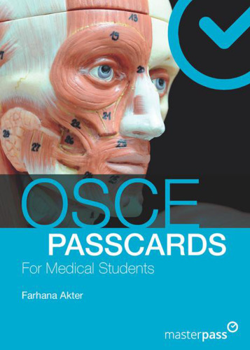 OSCE PASSCARDS for Medical Students