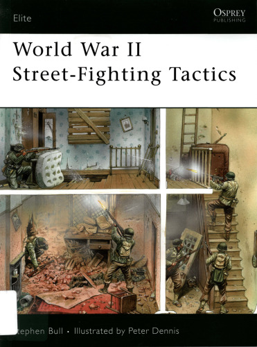 World War II Street-Fighting Tactics