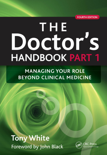 The Doctor's Handbook: Pt. 1