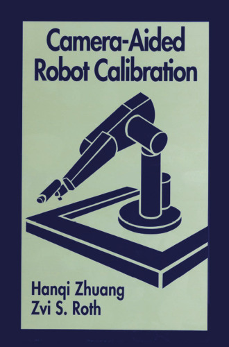 Camera-aided robot calibration