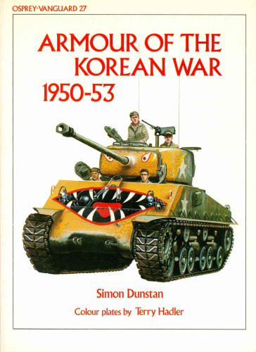 Armour of the Korean war
