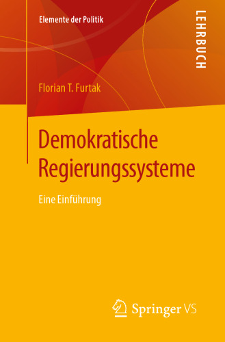 Demokratische Regierungssysteme: Eine Einführung