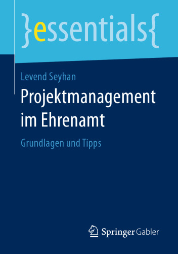 Projektmanagement im Ehrenamt: Grundlagen und Tipps