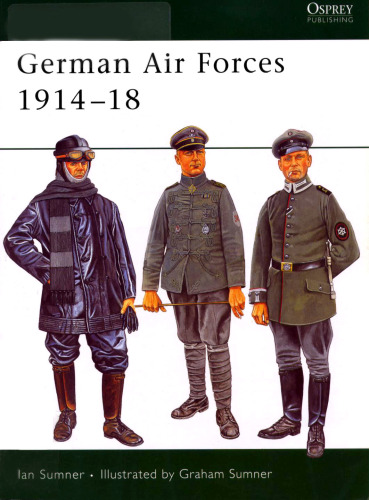 German Air Forces 1914-18