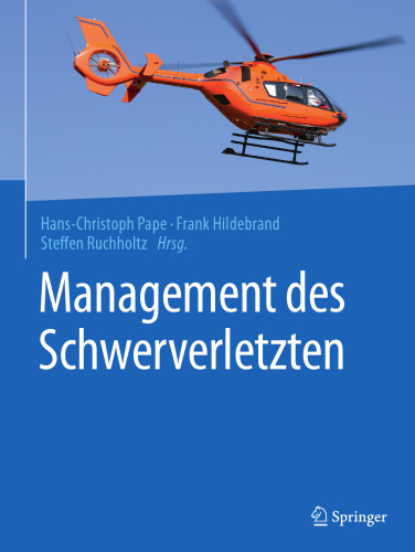 Management des Schwerverletzten