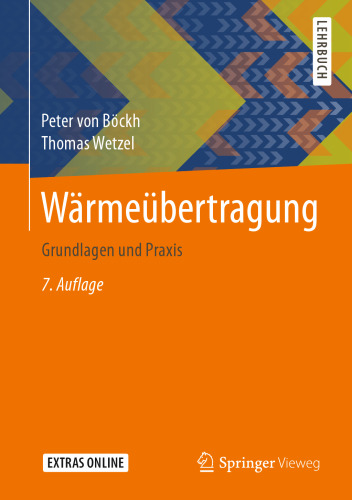 Wärmeübertragung: Grundlagen und Praxis