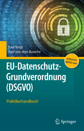 EU-Datenschutz-Grundverordnung