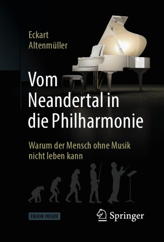 Vom Neandertal in die Philharmonie: Warum der Mensch ohne Musik nicht leben kann