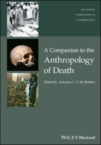 A companion to the anthropology of death