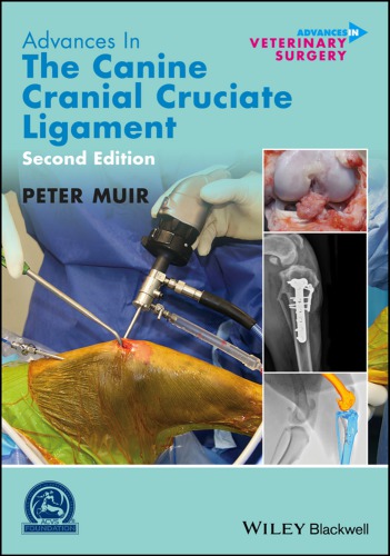 Advances in the canine cranial cruciate ligament