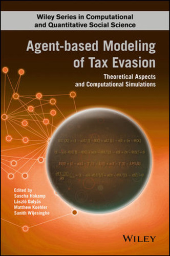 Agent-based Modeling of Tax Evasion: Theoretical Aspects and Computational Simulations