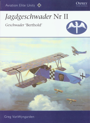 Jagdgeschwader Nr II Geschwader ’Berthold’