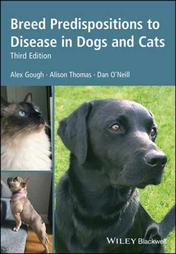 Breed predispositions to disease in dogs and cats
