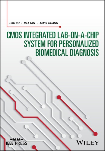 CMOS integrated lab-on-a-chip system for personalized biomedical diagnosis