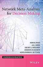 Network meta-analysis for decision making