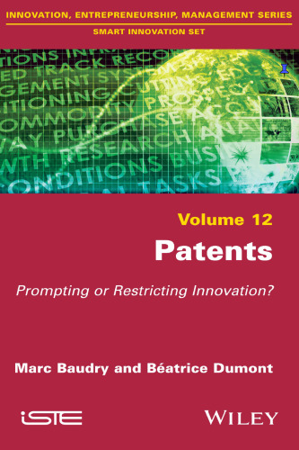 Patents: Prompting or Restricting Innovation?