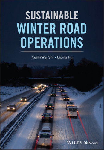 Sustainable winter road operations