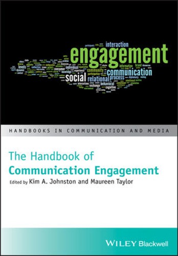 The handbook of communication engagement