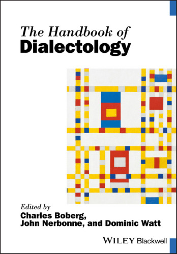 The handbook of dialectology