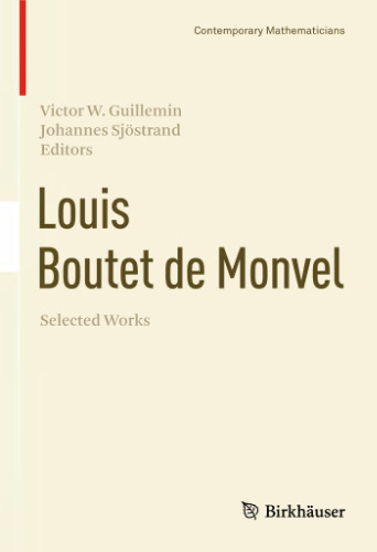 Louis Boutet de Monvel, Selected Works