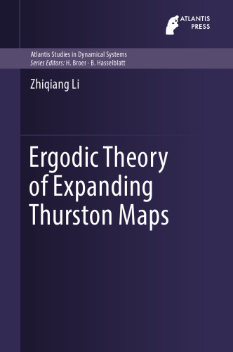 Ergodic theory of expanding Thurston maps