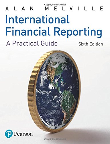 International Financial Reporting: A Practical Guide
