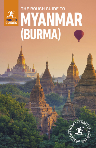 The Rough Guide to Myanmar (Burma)