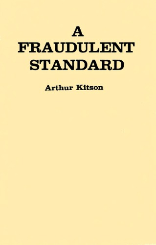 A Fraudulent Standard