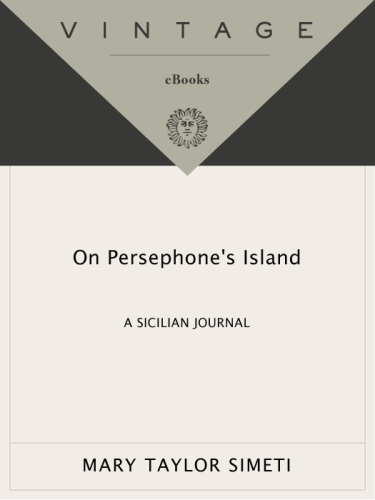 On Persephone’s Island: A Sicilian Journal