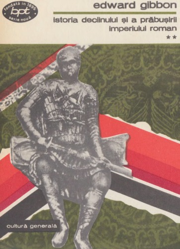 Istoria declinului şi a prăbuşirii imperiului roman