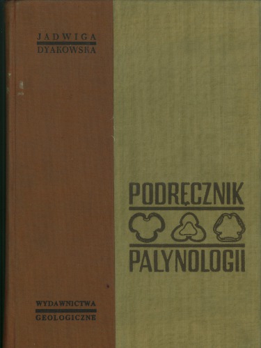 Podręcznik palynologii
