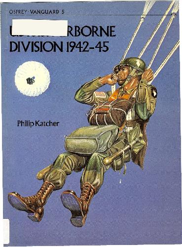 UNITED STATES 101ST AIRBORNE DIVISION, 1941-45