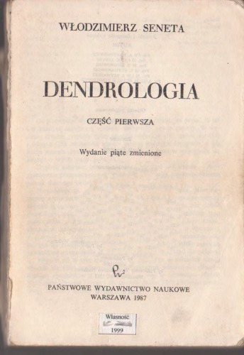 Dendrologia
