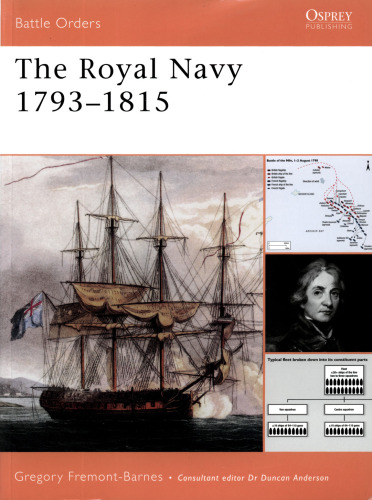 The Royal Navy 1793-1815