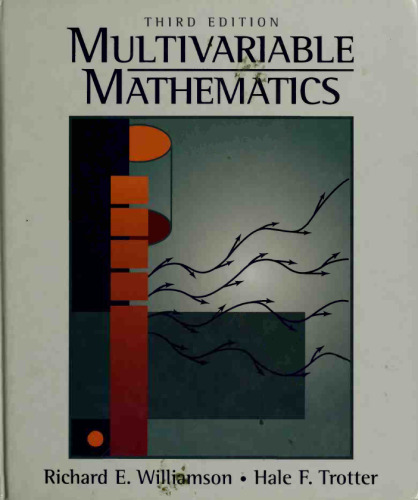 Multivariable Mathematics