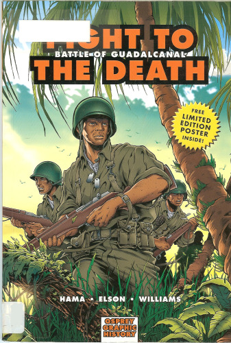 Fight to the Death. Battle of Guadalcanal