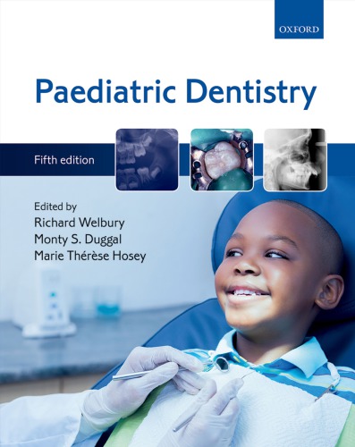 Paediatric dentistry