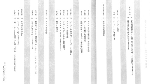 現代思想 2017年6月臨時増刊号 総特集◎ゲーデル : シリーズ現代思想の数学者たち