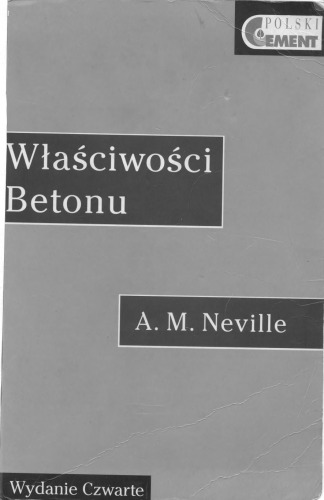 Właściwości betonu