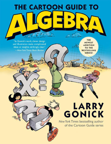 The Cartoon Guide to Algebra