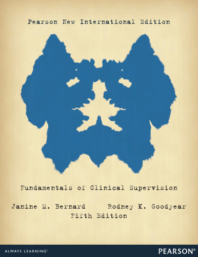 Fundamentals of Clinical Supervision
